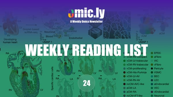 Weekly Reading List: May 12, 2024