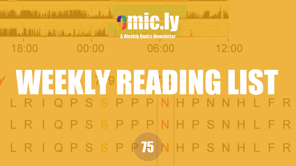 Weekly Reading List: May 19, 2025